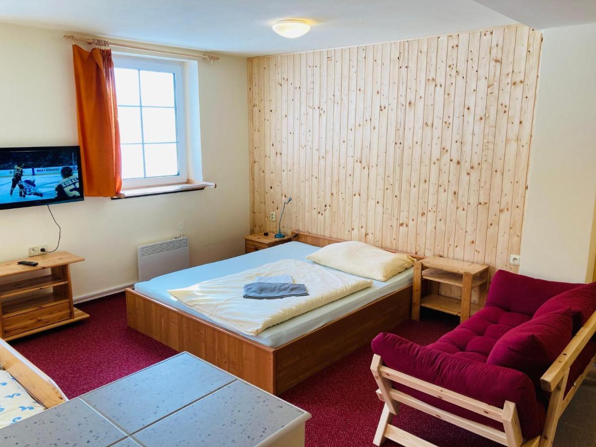 Studia Pod Lysou Apartment Rokytnice nad Jizerou Luaran gambar