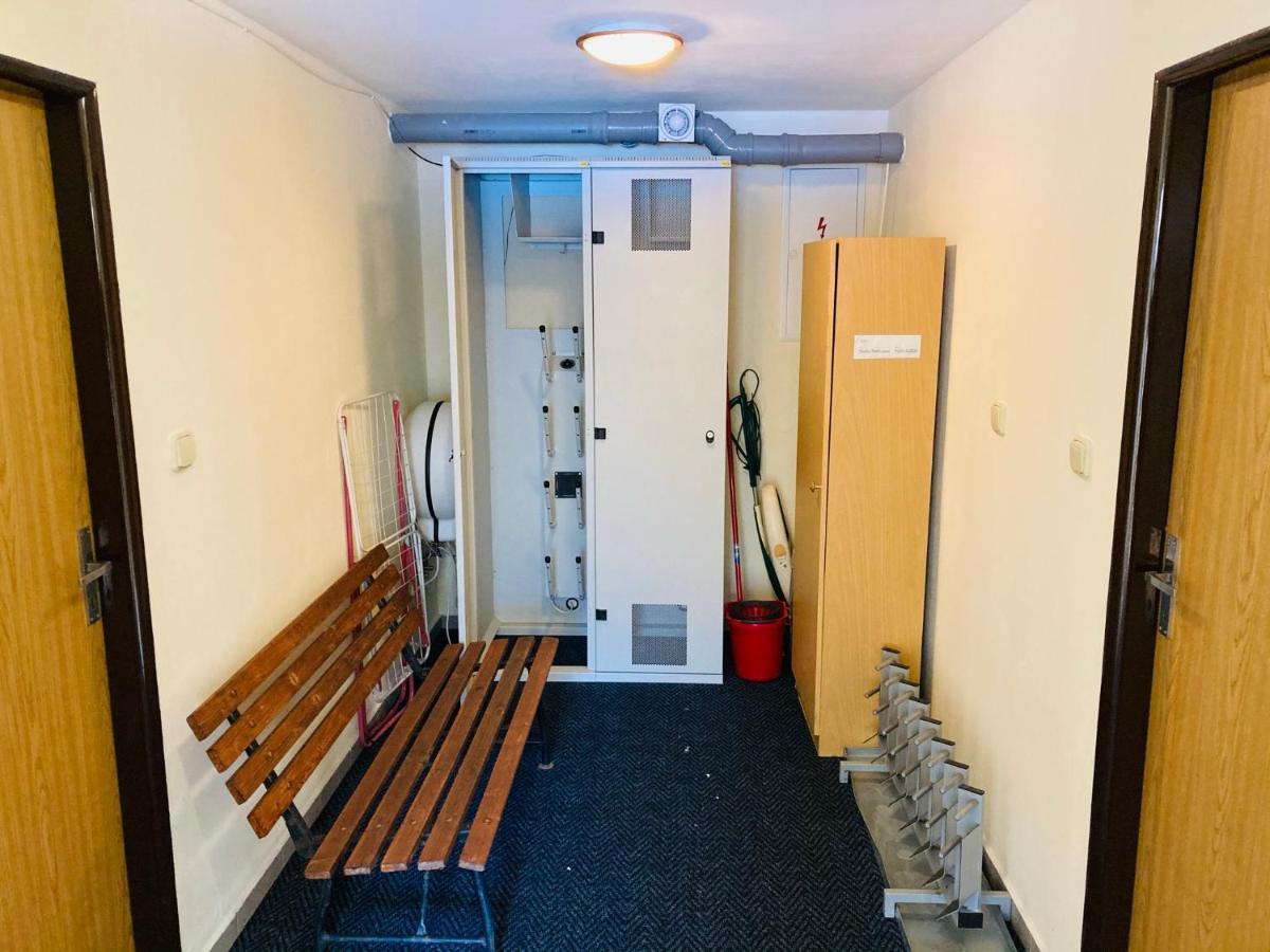 Studia Pod Lysou Apartment Rokytnice nad Jizerou Luaran gambar