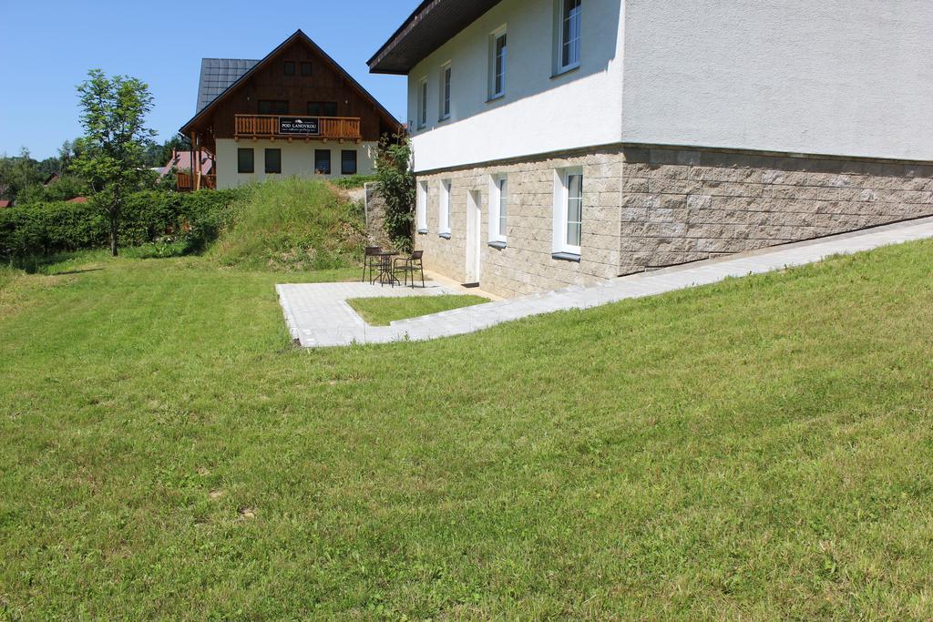 Studia Pod Lysou Apartment Rokytnice nad Jizerou Bilik gambar