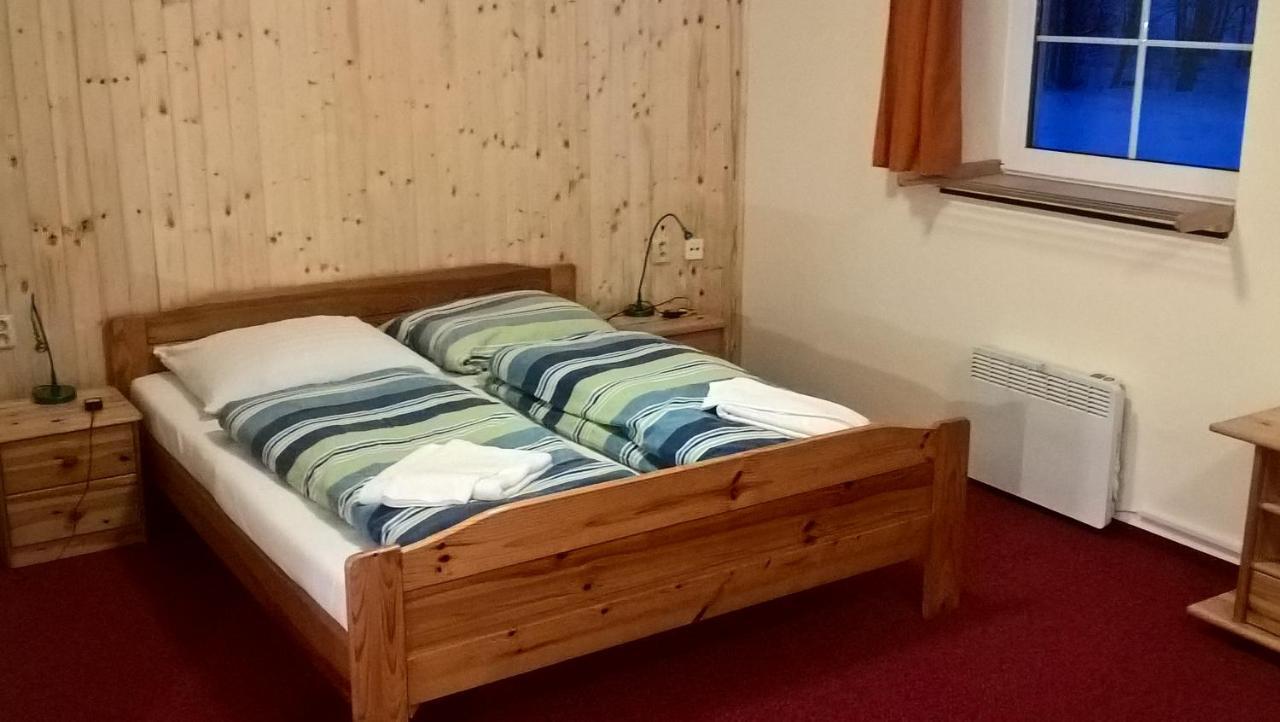 Studia Pod Lysou Apartment Rokytnice nad Jizerou Luaran gambar
