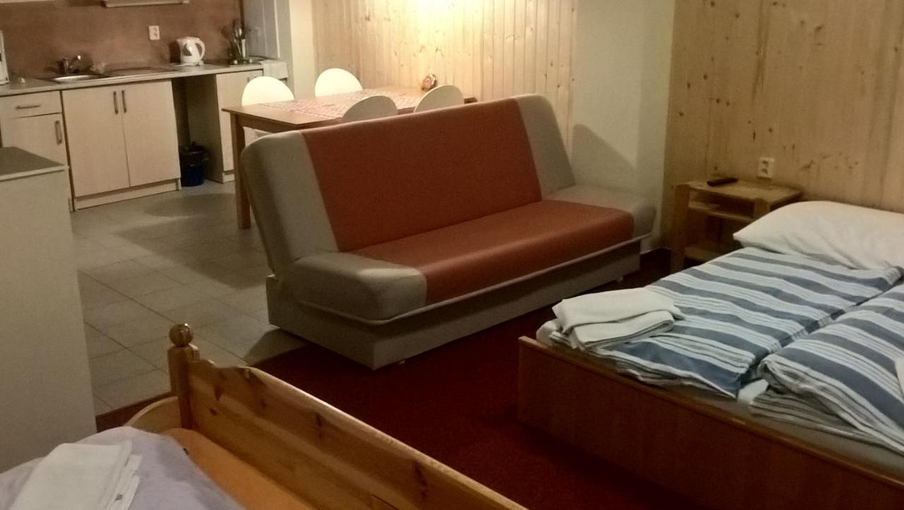 Studia Pod Lysou Apartment Rokytnice nad Jizerou Luaran gambar