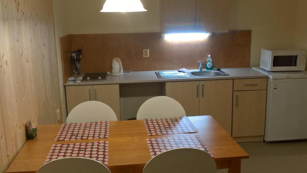 Studia Pod Lysou Apartment Rokytnice nad Jizerou Luaran gambar