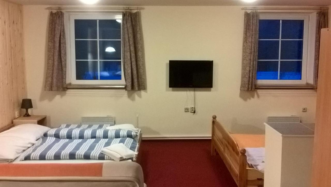 Studia Pod Lysou Apartment Rokytnice nad Jizerou Luaran gambar